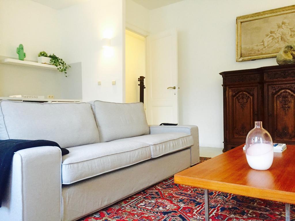 Apartment In Historical Center Льєж Екстер'єр фото