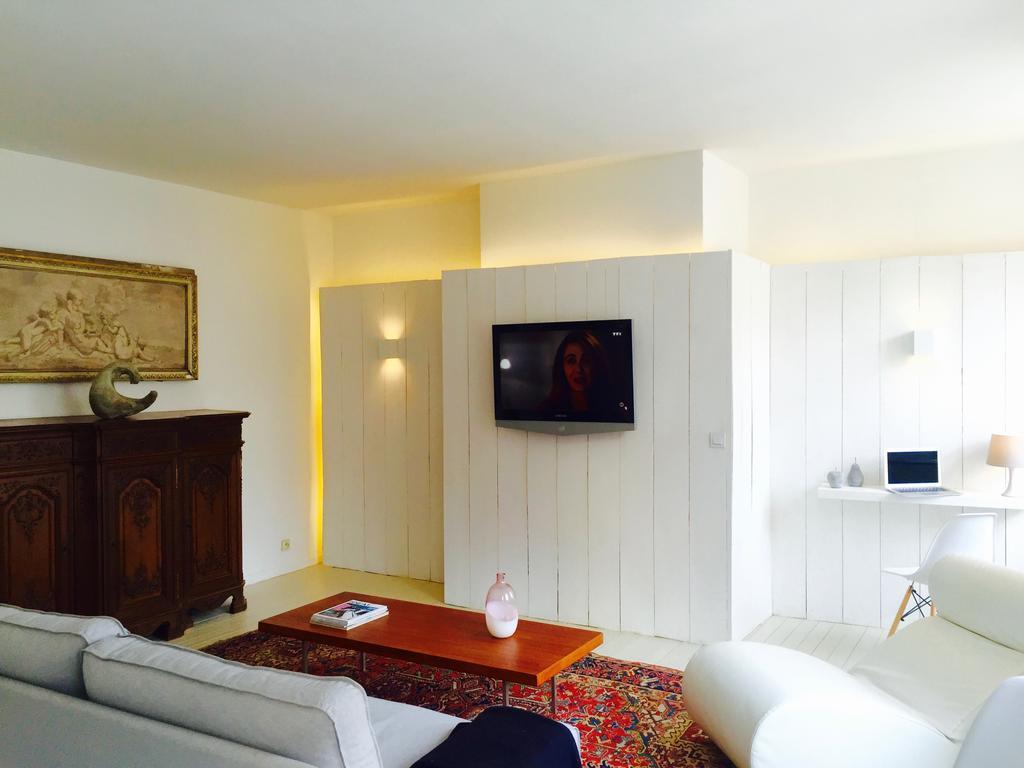 Apartment In Historical Center Льєж Екстер'єр фото