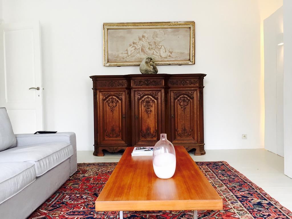 Apartment In Historical Center Льєж Екстер'єр фото